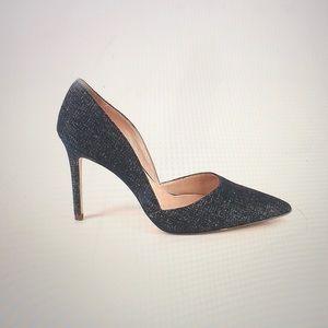 Louise et Cie Denim Heels That Go With Every Outfit